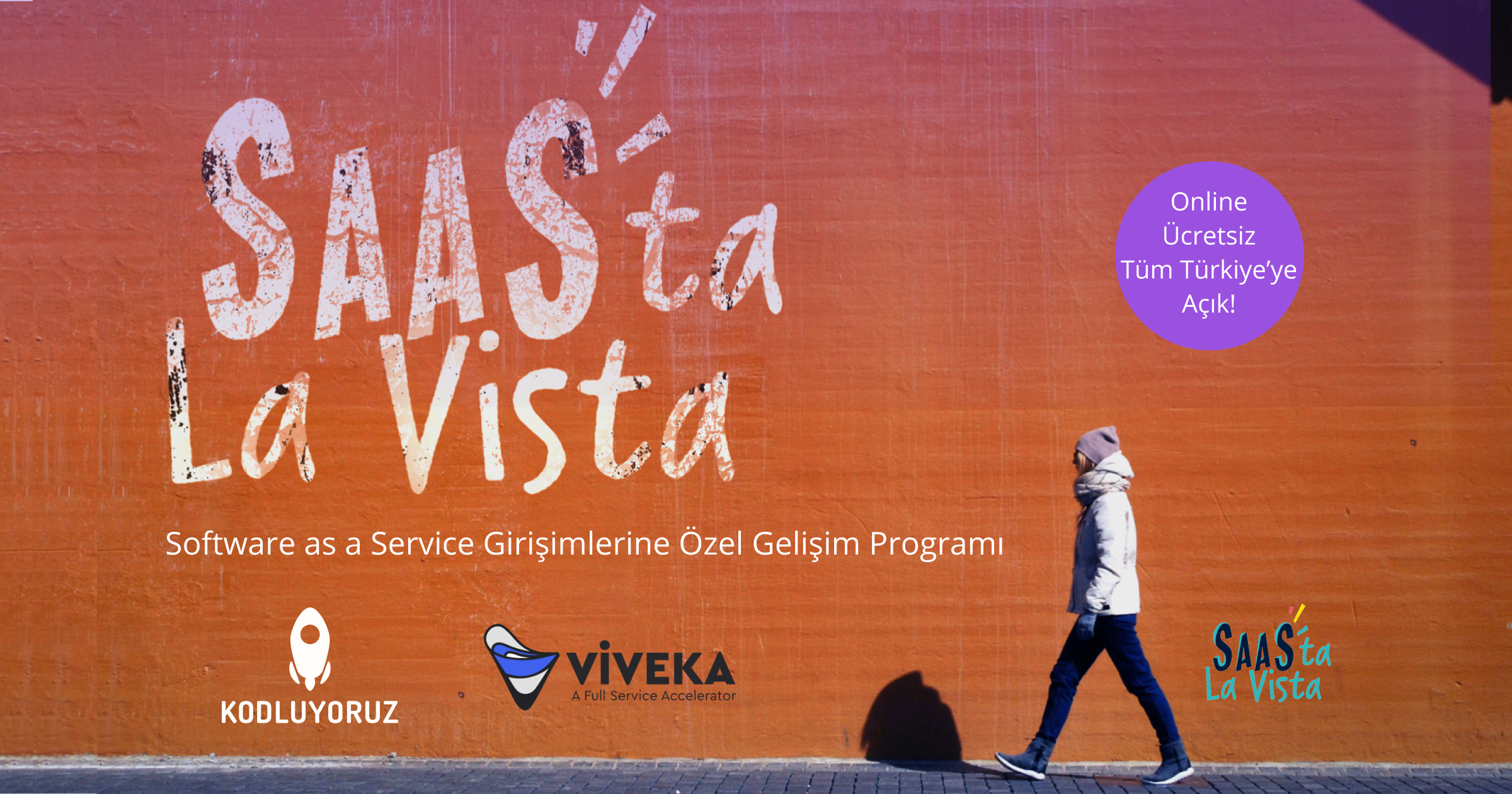 SaaS'ta La Vista Kodluyoruz saas101